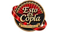 Logotipo de Esto es Copla Radio