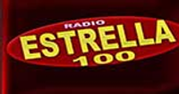 Estrella 100 Cumbia Sonidera logo