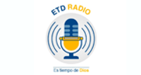 ETD Radio (Es Tiempo De Dios) logo