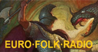 Logotipo de Euro·Folk·Radio