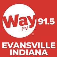 Logotipo de Evansville's WayFM