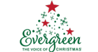 Logotipo de Evergreen Christmas Radio