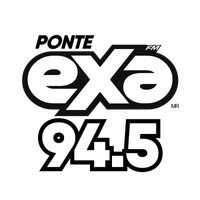 EXA 94.5 FM logo