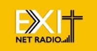 Logotipo de Exit Net Radio