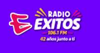 Logotipo de Exito La Popular