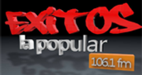 Exito La Popular logo