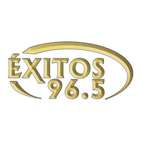 Exitos 96.5 logo
