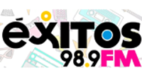 Logotipo de Éxitos 98.9 FM