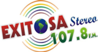 Exitosa Stereo logo