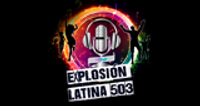 Explosión Latina 503 logo