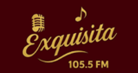 Exquisita 105.5 FM logo
