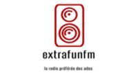 Extra Fun FM logo