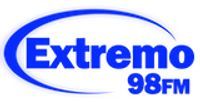 Extremo 98.5 FM logo