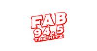 Fab 94.5 The Hitz logo