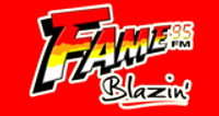 FAME 95 FM logo