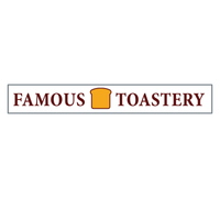 Famous Toastery Radio logo