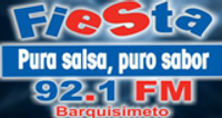 Fiesta 92.1 logo