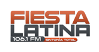 Fiesta Latina 106.1 Fm logo