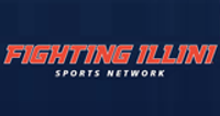 Logotipo de Fighting Illini Sports Network