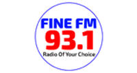 Fine Fm logo