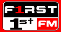 First FM logo