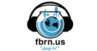 Fishbowl Radio Network - Blue Bowl logo