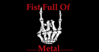 Fist Full of Metal Radio logo