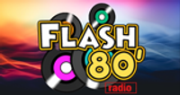 Flash80' Radio logo