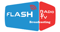 Flash FM Rwanda logo