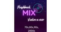 Logotipo de Flashback Mix Radio