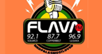 FLAVA FM logo