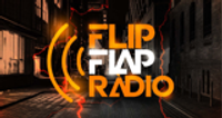 Logotipo de Flip Flap Ràdio 104.8Fm