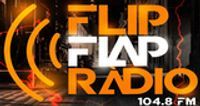 Flip Flap Ràdio 104.8Fm logo