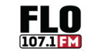 FLO 107.1 logo