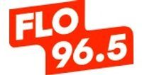 FLO 96.5 logo