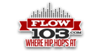 Flow 103 logo