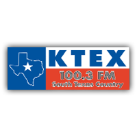 FM 100 KTEX logo
