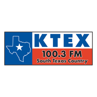 Logotipo de FM 100 KTEX
