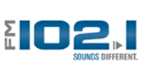FM 102.1 logo