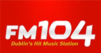 FM104 Radio logo