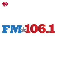 FM106.1 logo