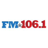 FM106.1 logo