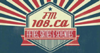 FM108.Ca logo