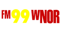 FM 99 WNOR logo