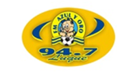 FM Azul Y Oro logo