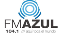 FM Azul logo