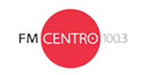 FM Centro logo