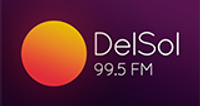 FM Del Sol logo