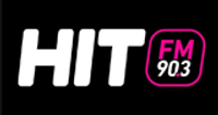 FM HIT 90.3 logo