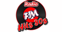 FM Hits 80s logo